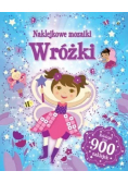 Naklejkowe mozaiki wrozki