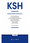 Kodeks spółek handlowych oraz ustawy towarzyszące
