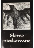 Słowo nieskowane