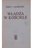 Władza w kościele
