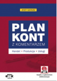 Plan kont z komentarzem