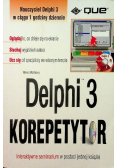 Delphi 3 korepetytor