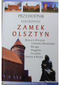 Przewodnik ilustrowany zamek Olsztyn