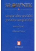 Słownik 3 w 1 angielsko-polski polsko-angielski