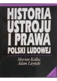 Historia ustroju i prawa Polski ludowej