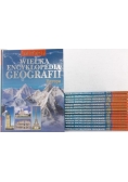 Oxford: Wielka Encyklopedia Geografii, Tom I-XVI