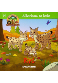 Mieszkam w lesie Tom 14 Ryś