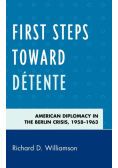 First Steps toward Détente