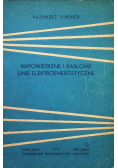 Napowietrzne i kablowe linie elektroenergetyczne