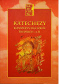 Katechezy konspekty dla szkoł średnich Część 2