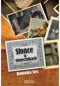 Słońce w słonecznikach