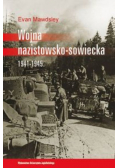 Wojna nazistowsko - sowiecka 1941 - 1945