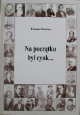 Na początku był cynk