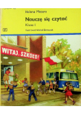 Nauczę się czytać Klasa 1
