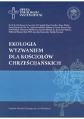 Ekologia wyzwaniem dla kościołów chrześcijańskich