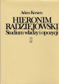 Studium władzy i opozycji