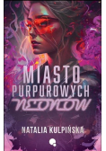 Miasto purpurowych neonów
