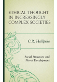 Ethical Thought in Increasingly Complex Societies