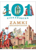 101 ciekawostek. Zamki średniowieczne