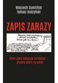Zapis zarazy