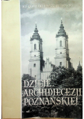 Dzieje archidiecezji poznańskiej T