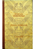 Żeromski Pisma Zebrane Tom 8 Ludzie bezdomni