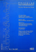 Przegląd kulturoznawczy nr 2