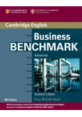 Business Benchmark Advanced Student's Book