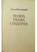 Teoria prawa i państwa Tom 2