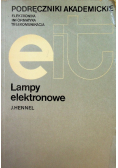 Podręcznik akademicki Lampy elektronowe