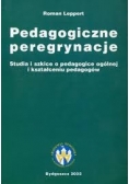 Pedagogiczne peregrynacje
