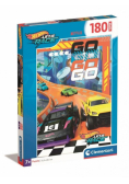 Puzzle 104 Super Kolor Hot Wheels