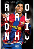 Ronaldinho Uśmiech futbolu