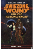 Gwiezdne wojny Han Solo na krańcu gwiazd