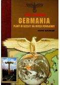 Germania Plany III Rzeszy na okres powojenny