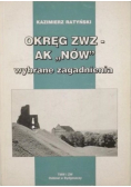 Okręg ZWZ AK Nów