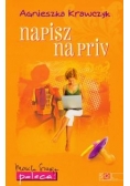Krawczyk Agnieszka - Napisz na priv