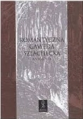 Romantyczna gawęda szlachecka, antologia