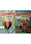 Transmetropolitan żądza życia Tom 1 i 2