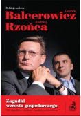 Zagadki wzostu gospodarczego