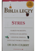 Biblia leczy Stres