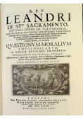 de ssmo Sacramento Reprint z 1664 r.