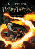 Harry Potter Tom 6 Książę Półkrwi