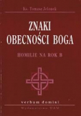 Znaki obecności Boga