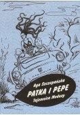 Patka i Pepe Tajemnica Meduzy