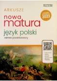 Matura 2023 Język polski Arkusze ZP OPERON