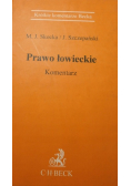 Prawo łowieckie komentarz