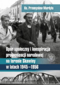 Opór społeczny i konspiracja proweniencji narodowej