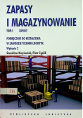 Zapasy i magazynowanie Tom 1