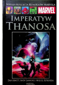 Wielka kolekcja komiksów Marvela Tom 91 Imperatyw Thanosa